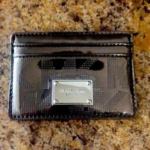 Michael Kors card holder